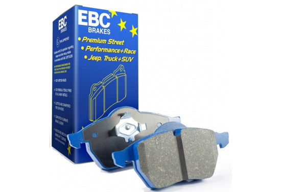 Audi EBC Bluestuff remblokkenset DP52290NDX