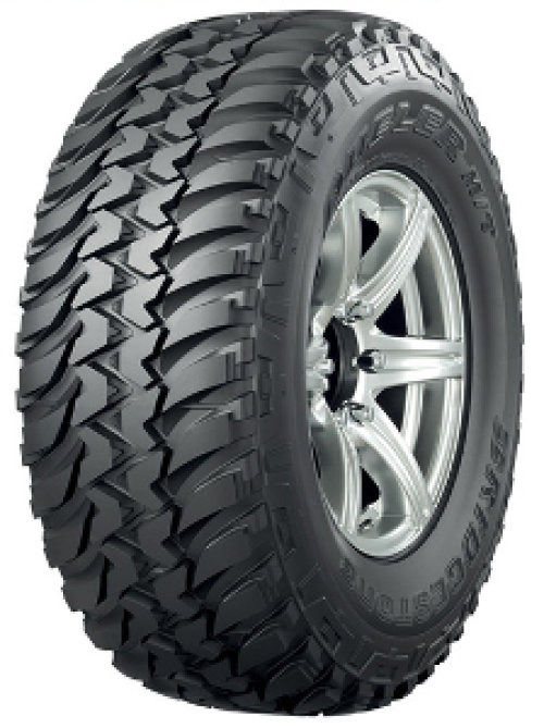Bridgestone Dueler M/T 674 ( LT245/75 R16 120/116Q 10PR, POR )