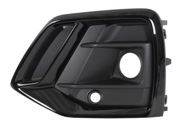 Audi Ventilatiegrille, bumper