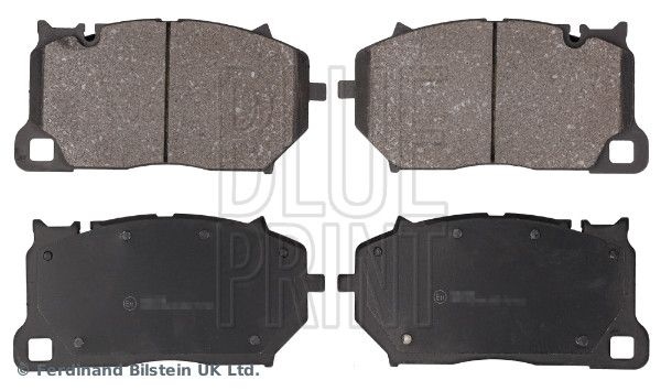 Porsche Remblokkenset, schijfrem