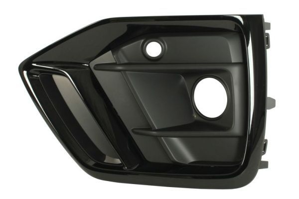 Audi Ventilatiegrille, bumper