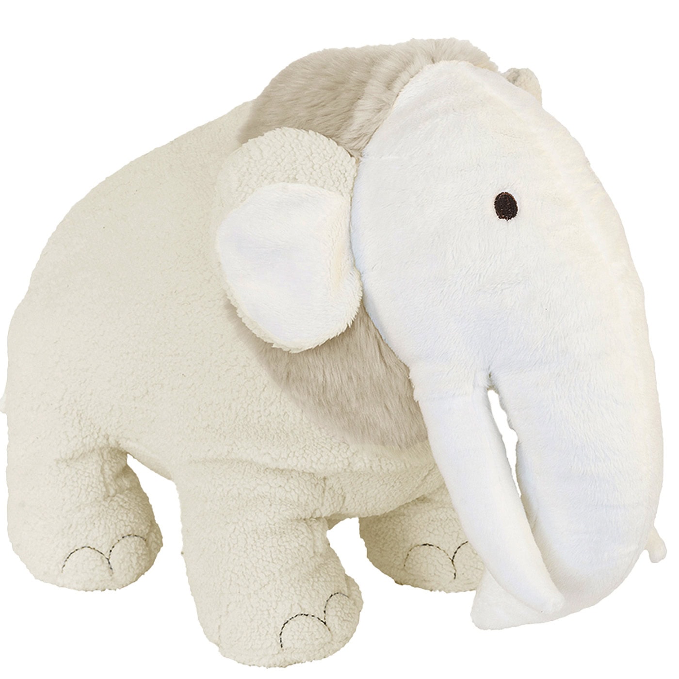 Knuffelkado Mammoet Milo