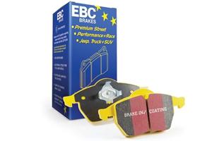 Volkswagen Set EBC Yellowstuff remblokkenset DP42448R