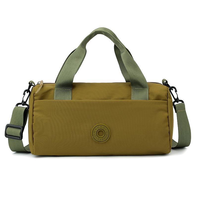 VIA ROMA Crossbody Bag Simple Versatile Casual and Lightweight Commuting Travel Bag for Women One Size