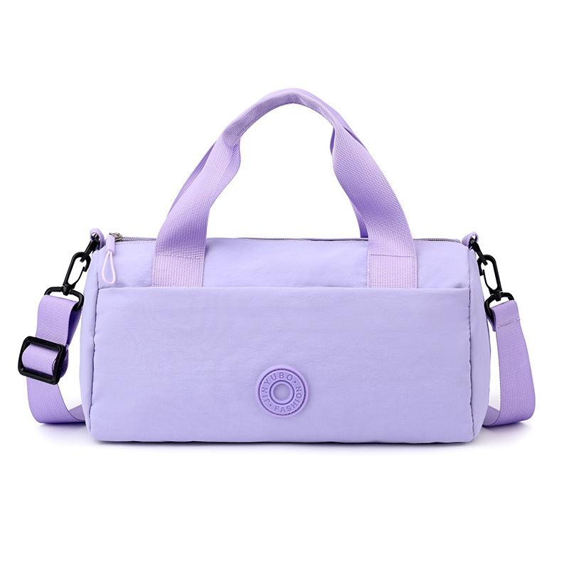 VIA ROMA Crossbody Bag Simple Versatile Casual and Lightweight Commuting Travel Bag for Women One Size