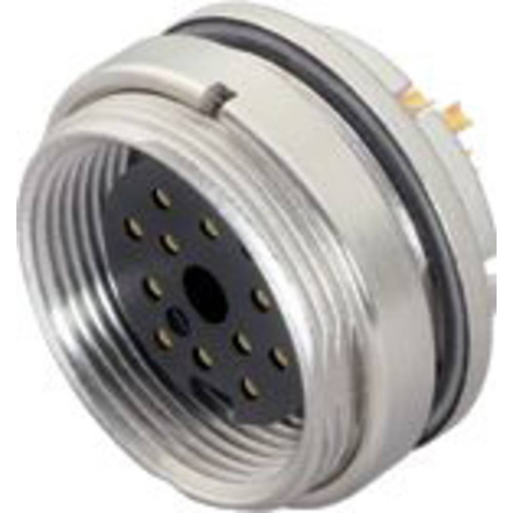 Binder 09 0464 80 19-20 Flensdoos Bus, recht, Flensbus Totaal aantal polen: 19 Serie (ronde connectoren): 723 1 stuk(s)