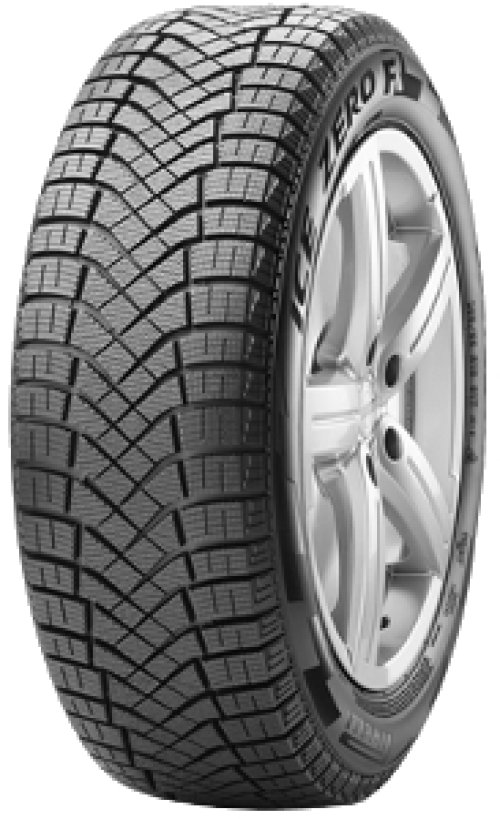 Pirelli Ice Zero FR ( 255/45 R20 105H XL, Nordic compound )