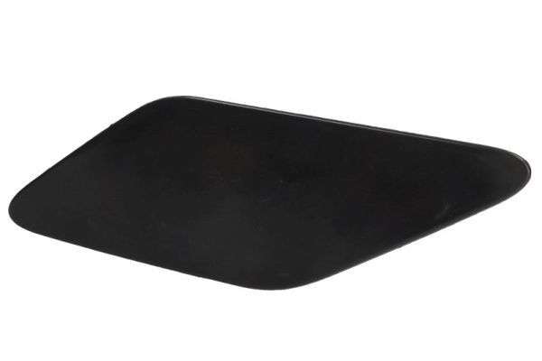 Skoda Plaat, bumper