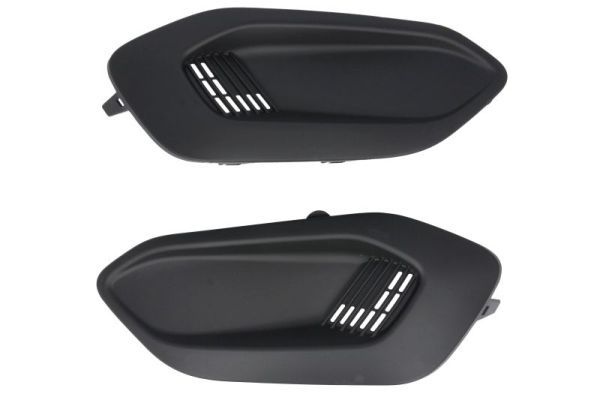 Citroen Ventilatiegrille, bumper