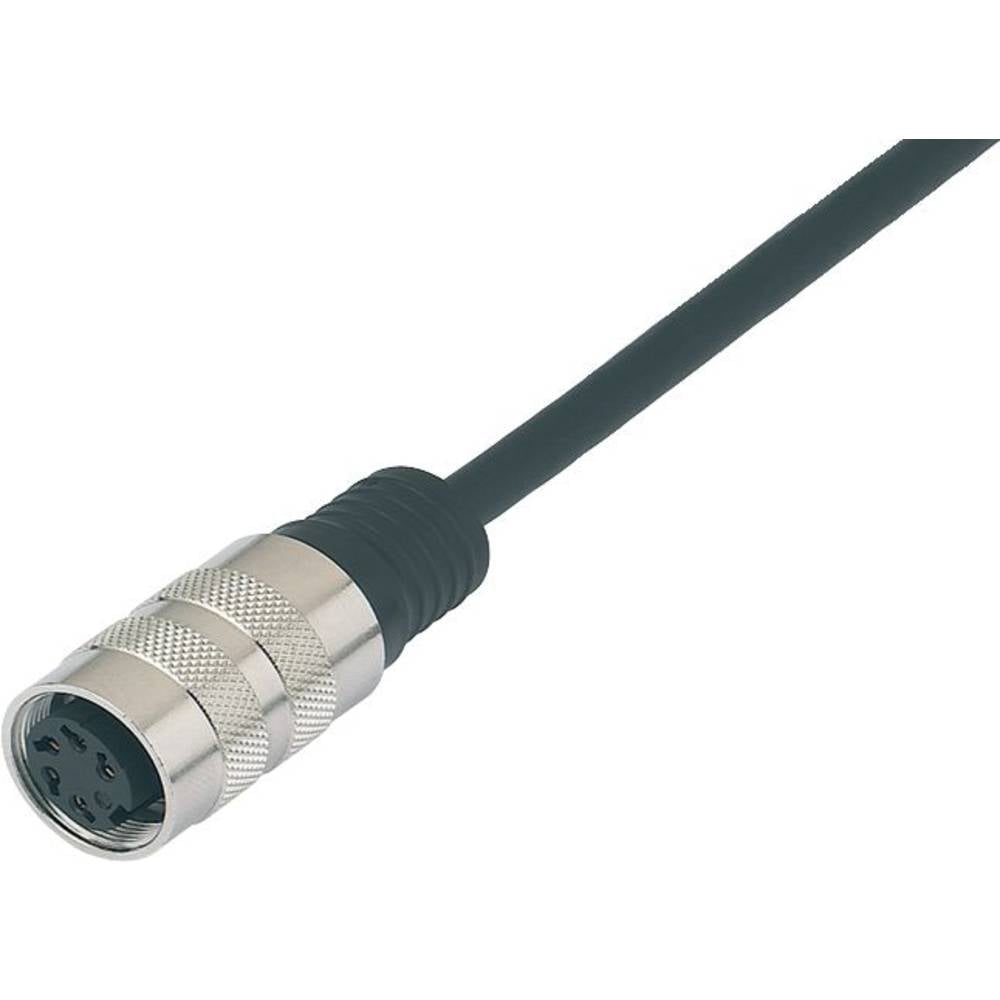 Binder 79 6030 20 12-20 Ronde connector afgewerkt Bus, recht Totaal aantal polen: 12 Serie (ronde connectoren): 425 1 stuk(s)