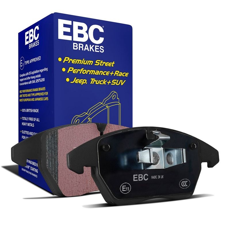 Alfa Romeo Remblokkenset EBC Ultimax2 DP105