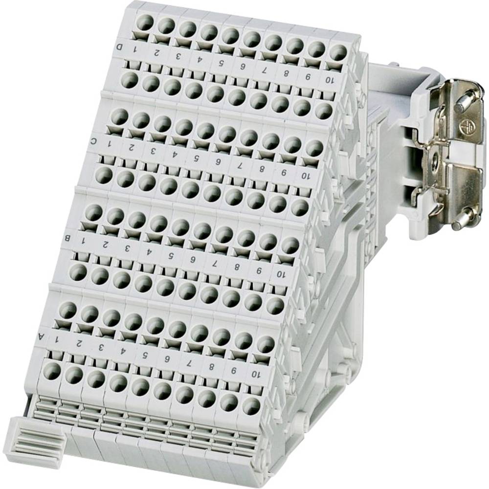 Phoenix Contact 1580163 Aansluitadapter Totaal aantal polen: 40 1 stuk(s)
