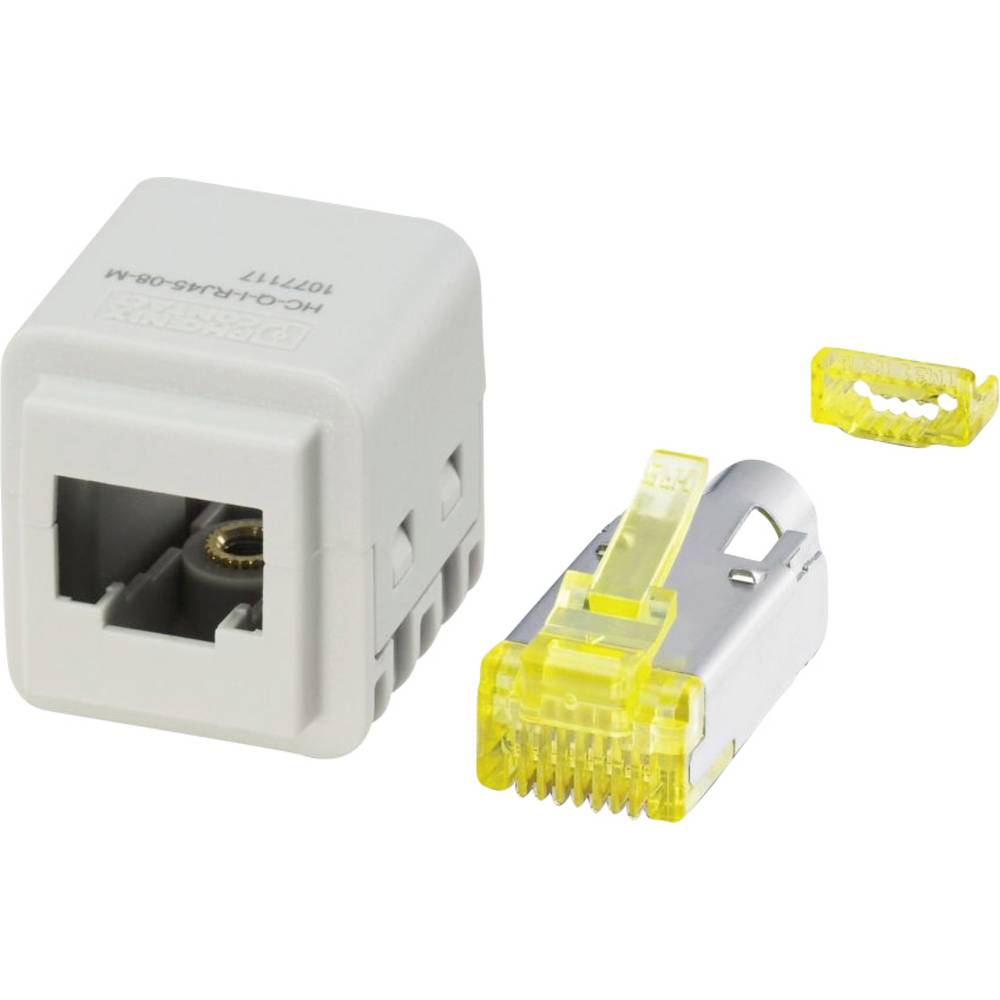 Phoenix Contact 1077117 Contactinzetstuk Totaal aantal polen: 8 1 stuk(s)