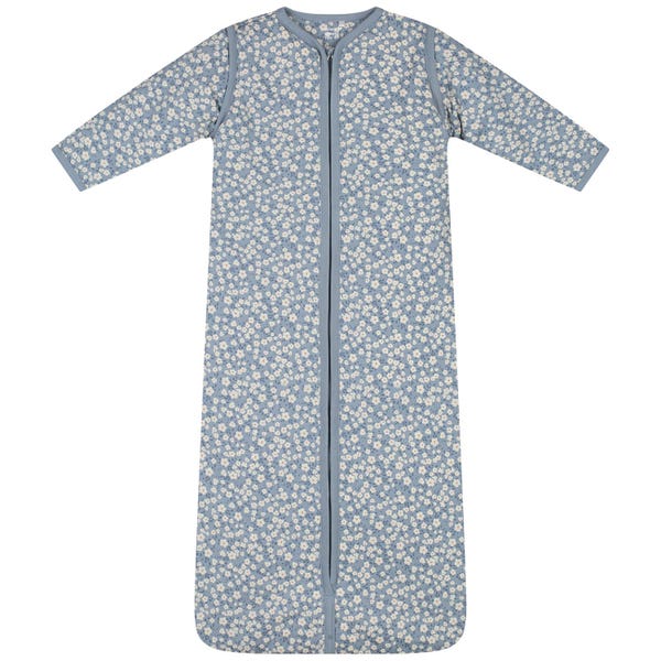 Prénatal slaapzak bloem