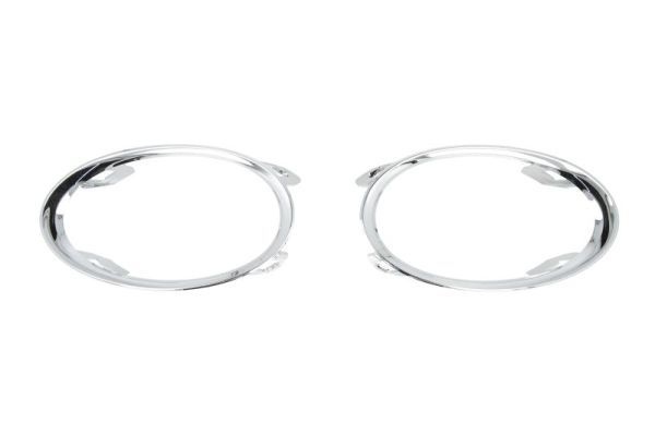 Renault Ventilatiegrille, bumper