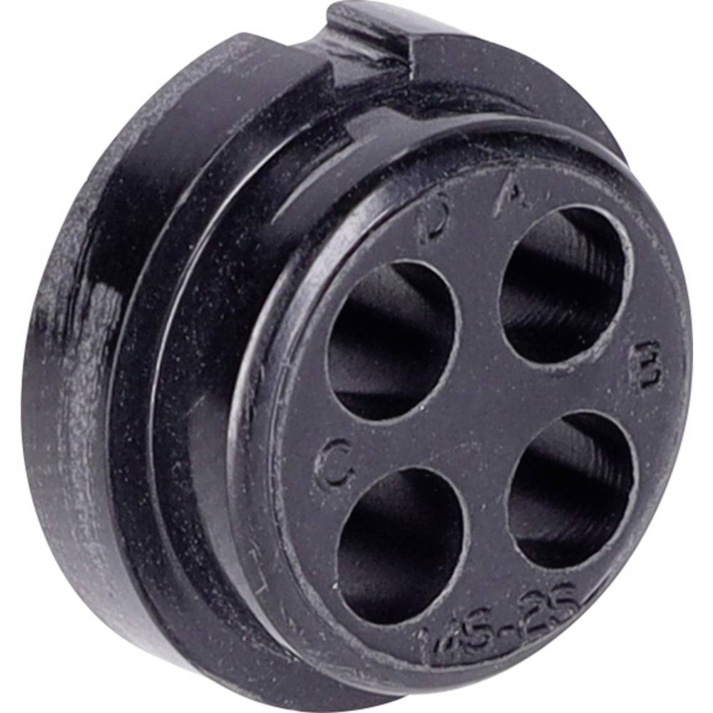 ITT 097-0219-000 Ronde connector 1 stuk(s)
