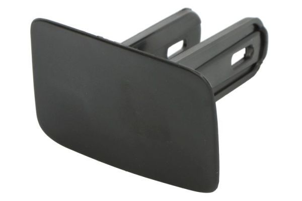 Jeep Plaat, bumper