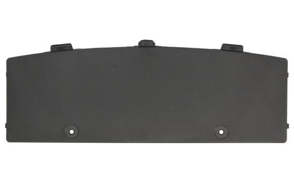 Tesla Ventilatiegrille, bumper