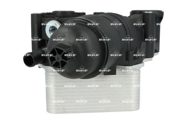 Fiat Housing, oil filter
