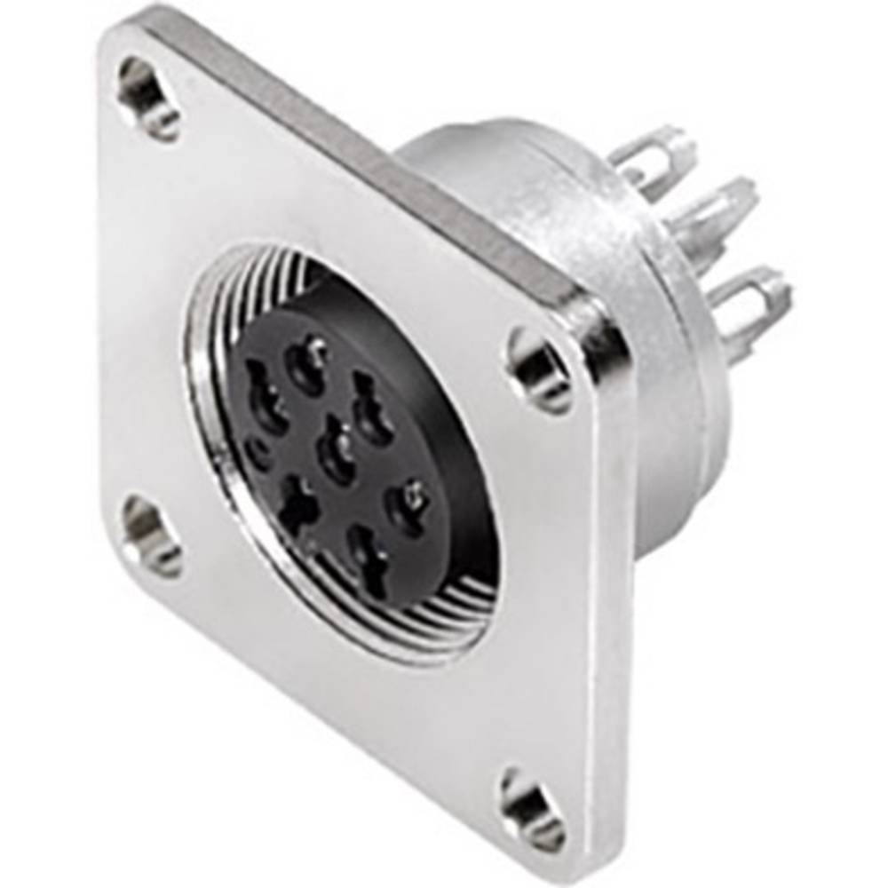 Binder 09 0132 300 12 Miniatuur-rondconnector Flensbus Totaal aantal polen: 12 1 stuk(s)