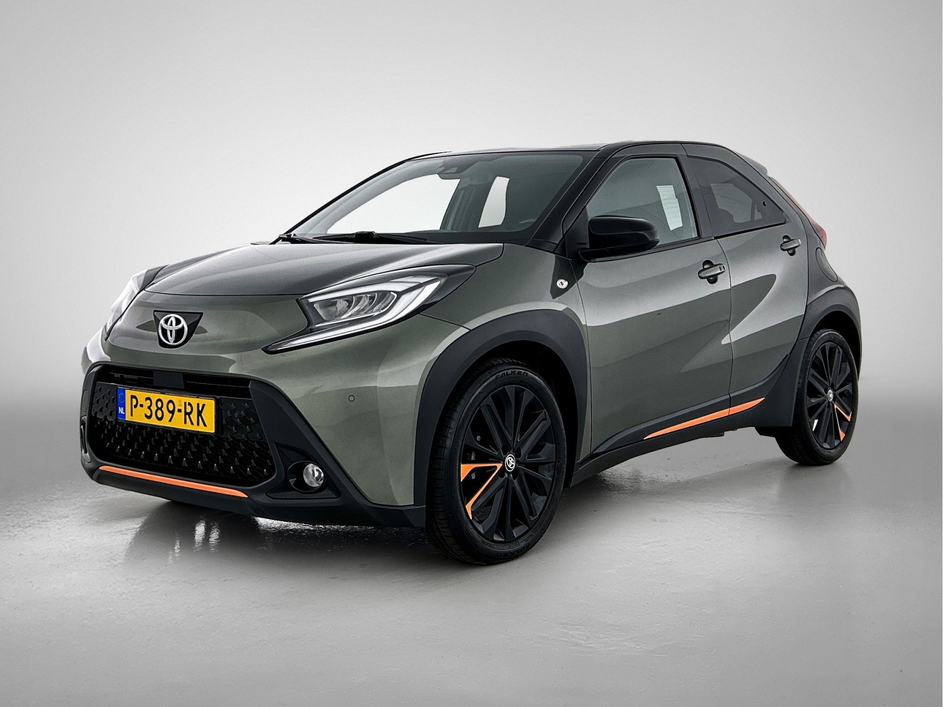 Toyota Aygo X 1.0 Vvt-I S-Cvt Limited