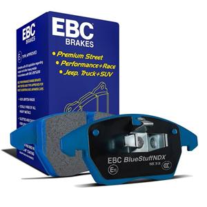 Audi EBC Bluestuff remblokkenset DP52277NDX