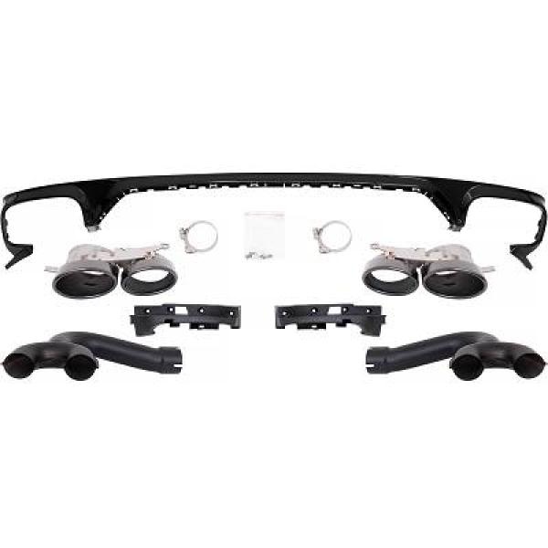 Audi Bumperset