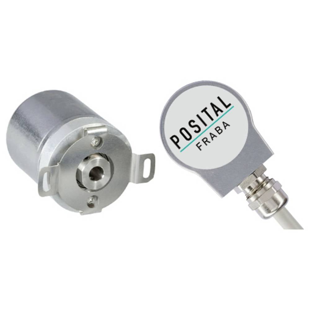 Posital Fraba UTD-IPT00-00256-ATA0-CAW Hellingssensor 1 stuk(s)
