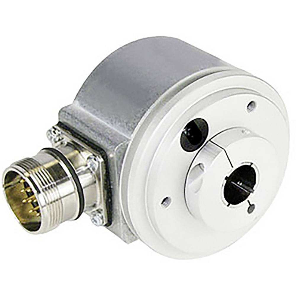 Posital Fraba OCD-INH00-00512-TT00-032 Roterende encoder Incrementeel Doorgaande holle as 1 stuk(s)