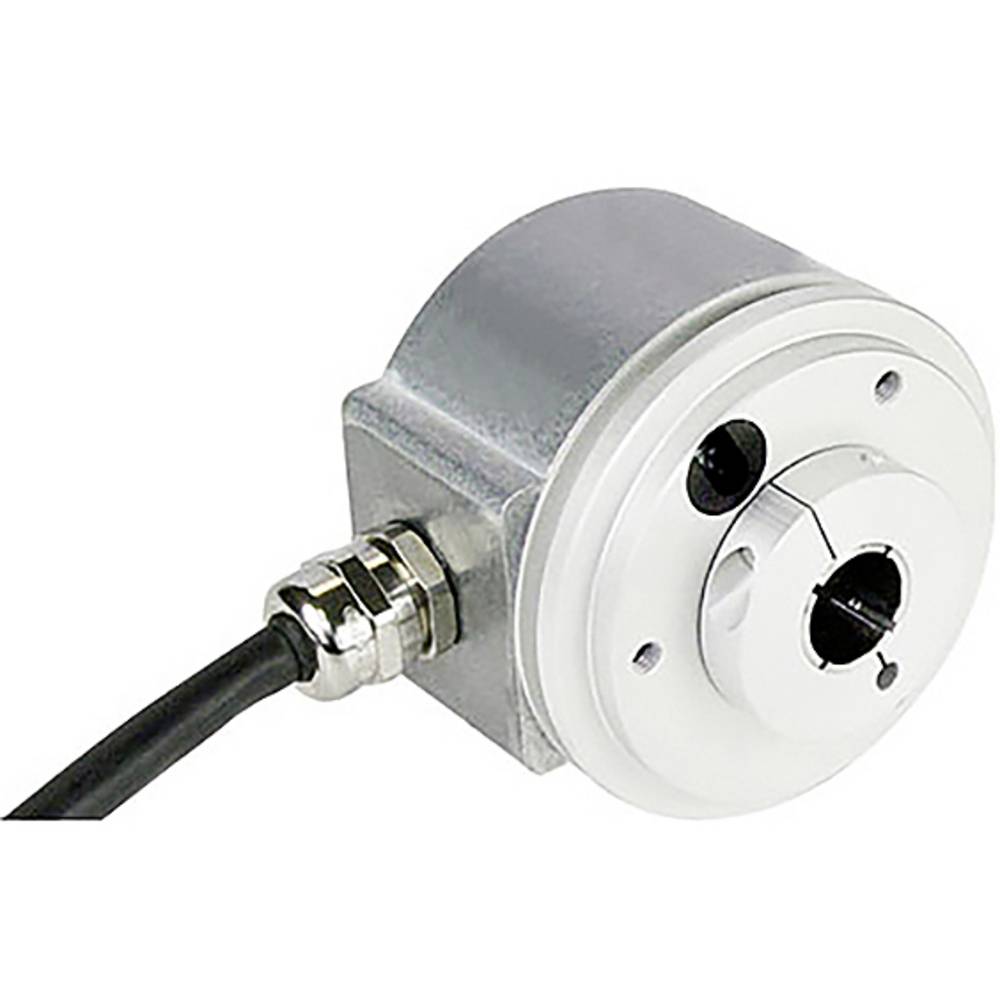 Posital Fraba OCD-INR00-00512-TS00-5RW Roterende encoder Incrementeel Doorgaande holle as 1 stuk(s)