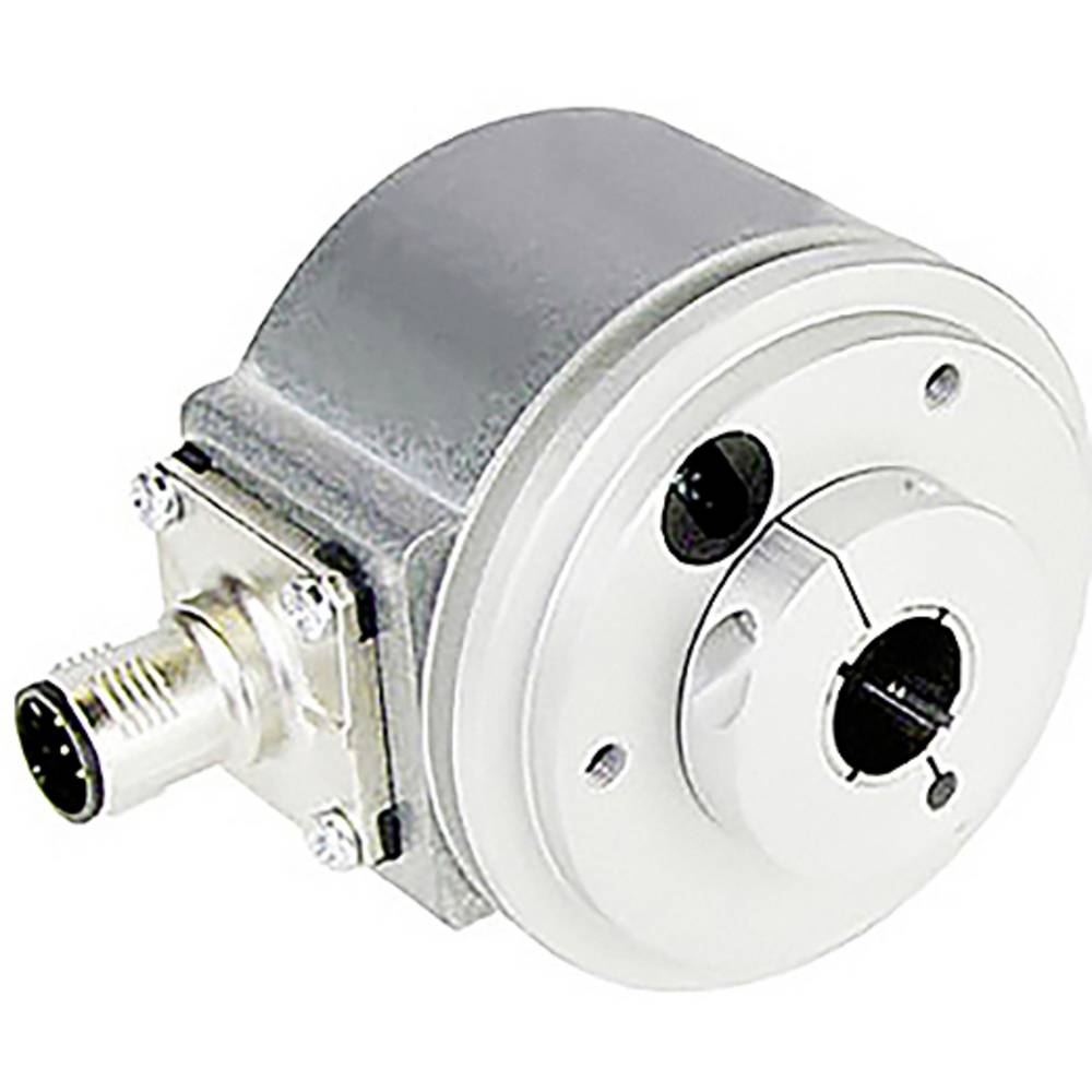 Posital Fraba OCD-INR00-00512-T140-PRQ Roterende encoder Incrementeel Doorgaande holle as 1 stuk(s)