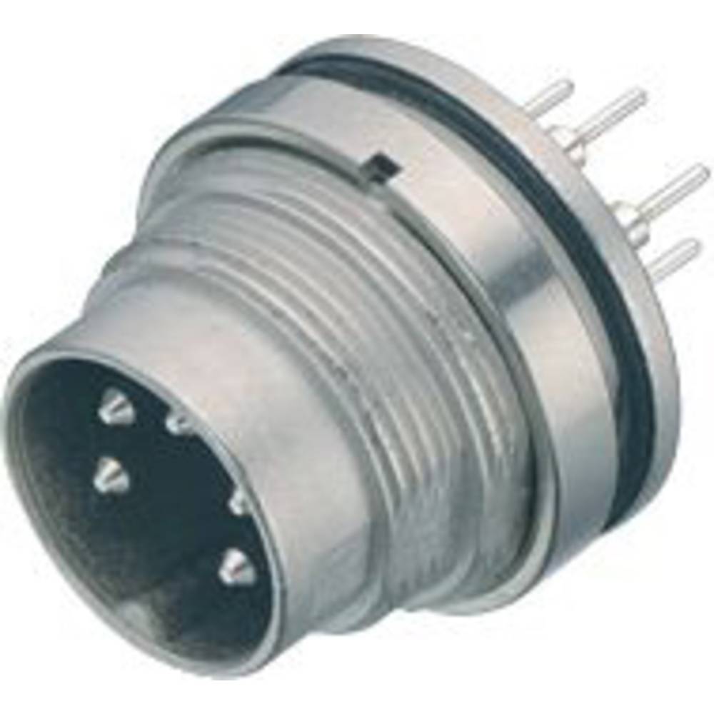 Binder 09 0111 99 04-20 Flensstekker Flensstekker Totaal aantal polen: 4 Serie (ronde connectoren): 723 1 stuk(s)