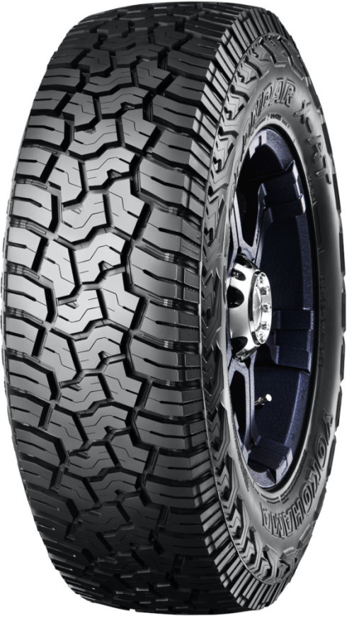 Yokohama Geolandar X-AT (G016) ( LT265/65 R18 117/114Q, POR, RPB )