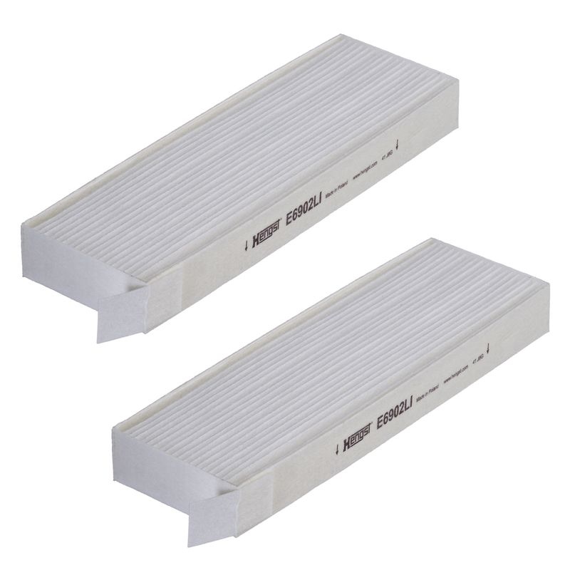 Alfa Romeo Interieurfilter