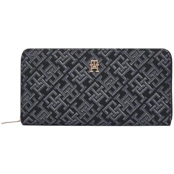 Tommy Hilfiger Portemonnee  TH ICON LRG ZA JACQUARD AW0AW17956