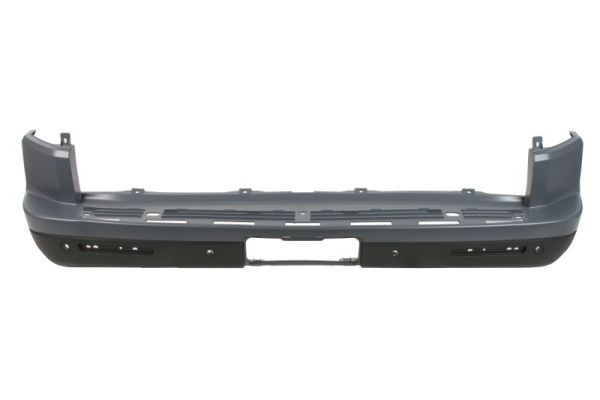 Land Rover Bumper
