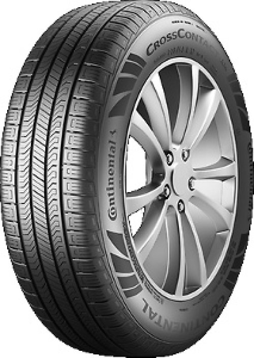 Continental CrossContact RX ( 255/50 R20 109Y XL Conti Seal, EVc, LR )