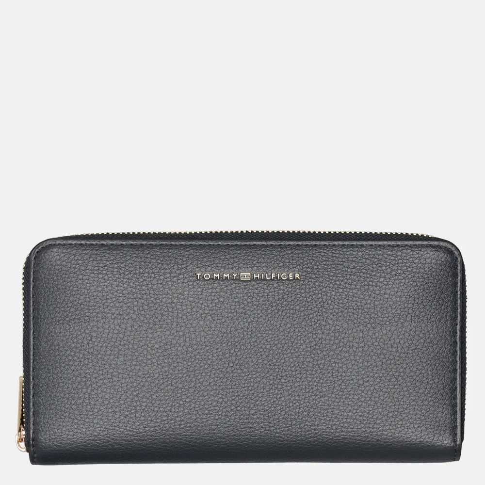 Tommy Hilfiger Flag portemonnee L space blue