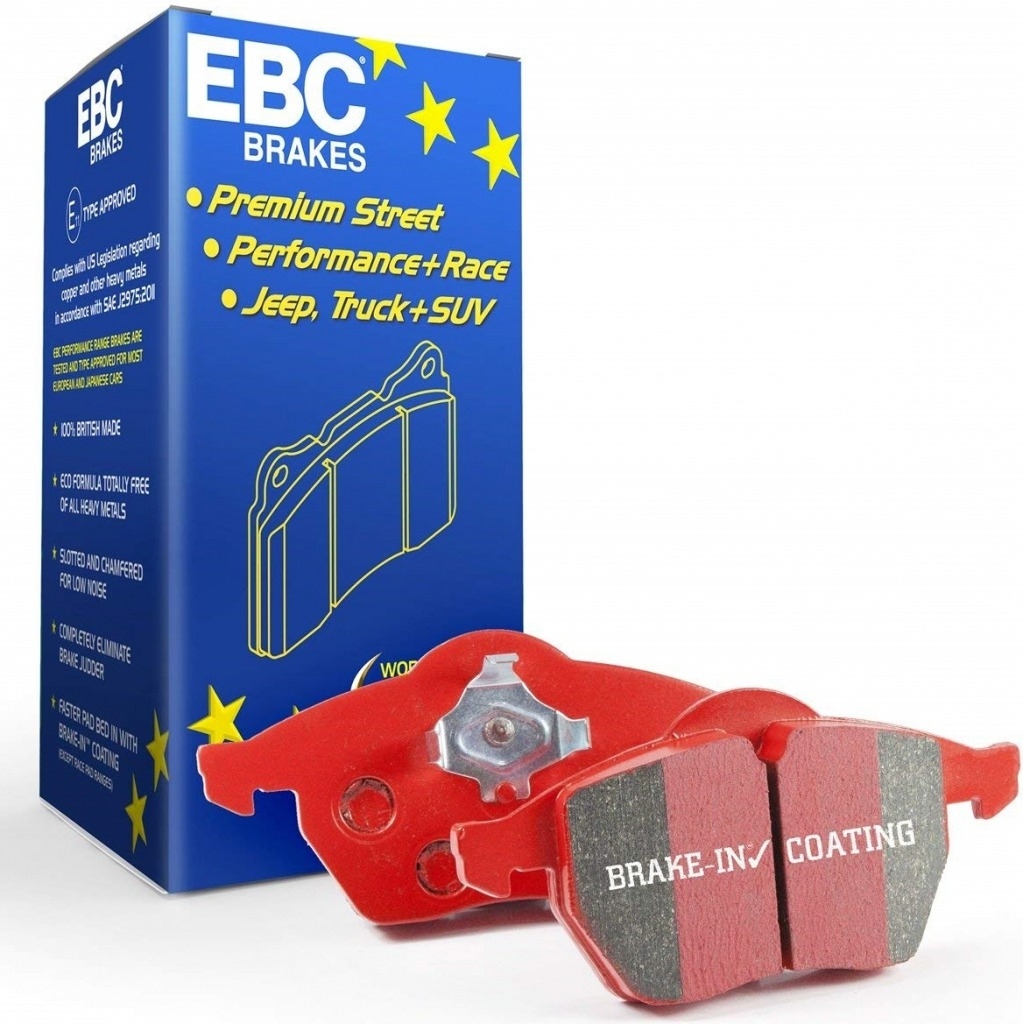 Audi EBC Redstuff remblokkenset DP32299C