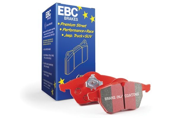 Bmw EBC Redstuff remblokkenset DP32405C