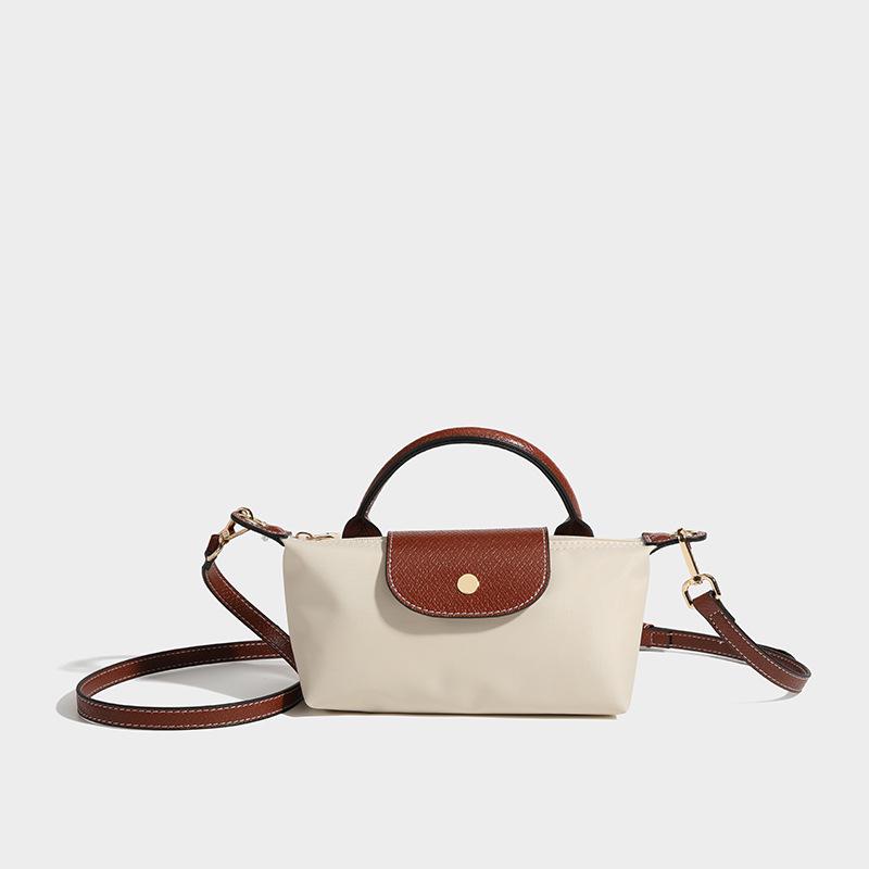 The BAY Offici&euml;le Mori Stijl Dumpling Tas 2025: Nieuwe Veelzijdige Crossbody Schoudertas Handtas van CHARHP&KEJNT.