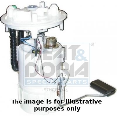 Nissan Brandstoftoevoereenheid