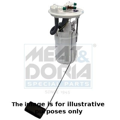 Nissan Brandstoftoevoereenheid