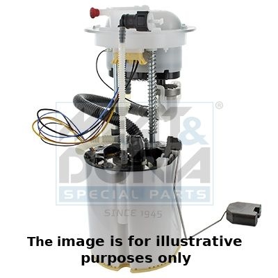 Volkswagen Brandstoftoevoereenheid