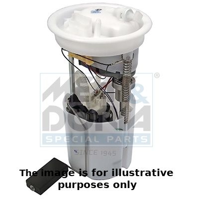 Ford Brandstoftoevoereenheid