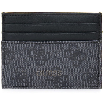 Guess Portemonnee  BLACK lea 25
