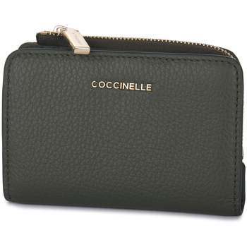 Coccinelle Portemonnee  G28 SOFT METAL