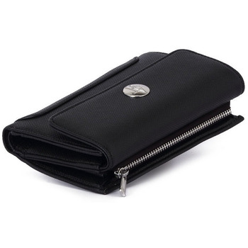 Armani Jeans Portemonnee  GIORGIO ARMANI P.FOGLIO BLACK