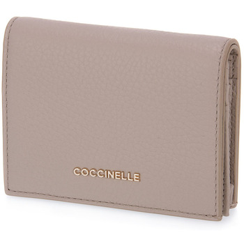 Coccinelle Portemonnee  N80 METALLIC SOFT