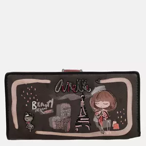 Anekke Mademoiselle portemonnee overslag multi